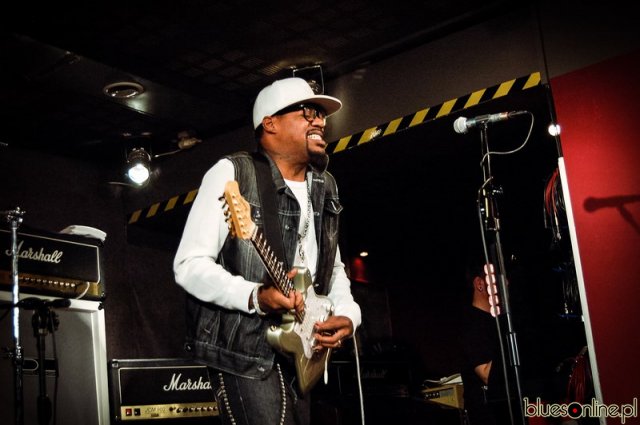 Eric Gales Live